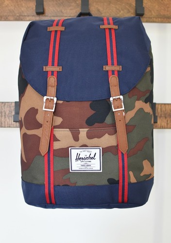 Sac dos herschel - sac, retreat