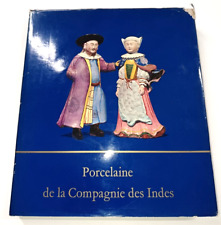PORCELAINE DE LA COMPAGNIE DES