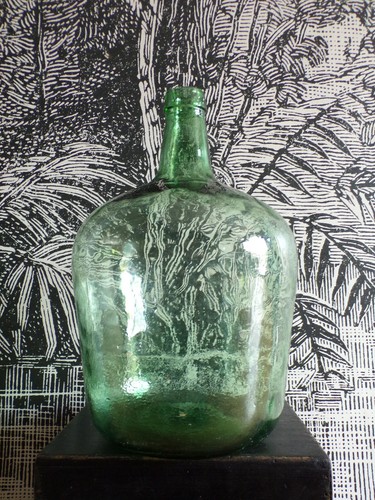 Dame jeanne viresa verre - dame,