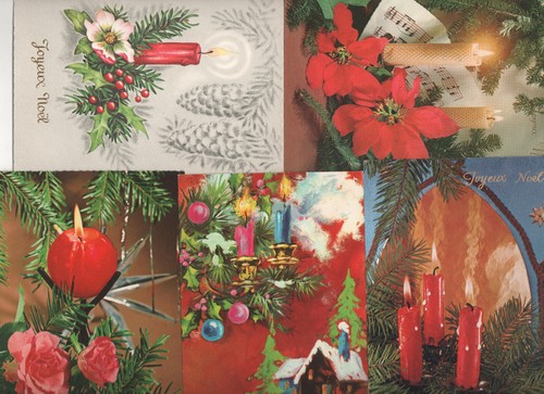 Cartes postales noël - 5,
