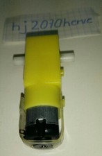 RC MOTO-RÉDUCTEUR DC3-12V POUR KIT