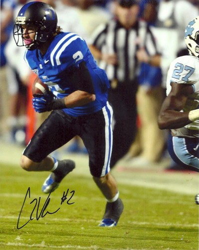 Conner vernon duke - blue, devil