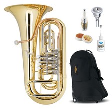 Tuba Vent 3/4 Taille en Sib