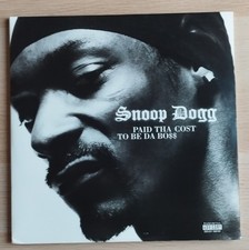 LP Vinyle Rap Hip Hop - SNOOP