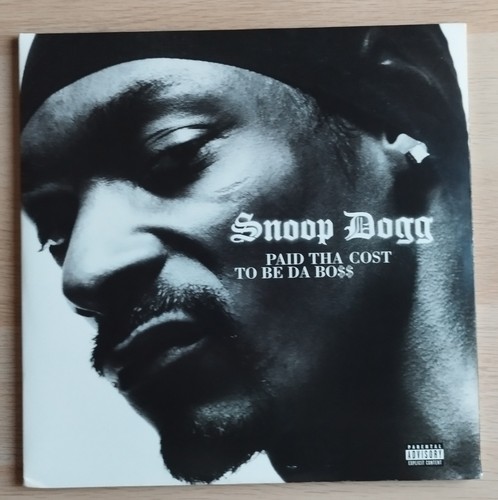 Vinyle rap hip hop - hip,