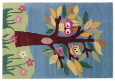 Tapis Enfant Arbre 170x240