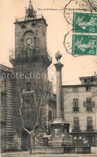 Aix provence tour de - tour,