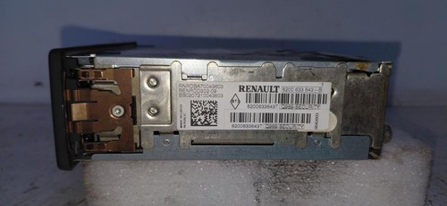 Autoradio origine renault - d'origine,