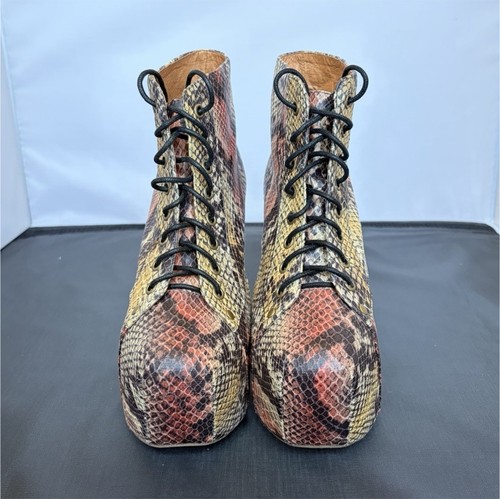 Jeffrey campbell lita - jeffrey, snake