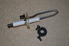 Electrode allumage + sonde ionisation + joint DE DIETRICH 0295165