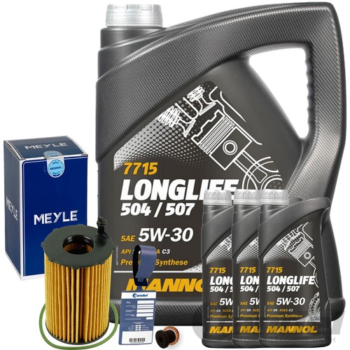 Meyle filtre huile 5w30 - meyle, à