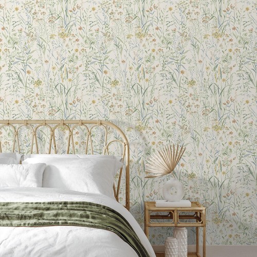 Botanique papier peint - peint, /