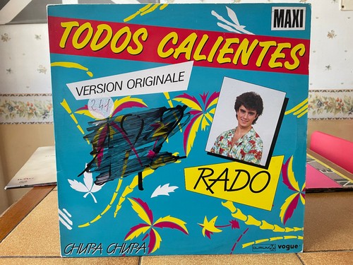 Rado todos calientes italo - calientes,