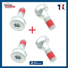 Vis étrier frein - 4x, avant