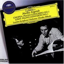 The Originals - Chopin / Liszt: Piano Concerto No. 1  de... | CD | état très bon