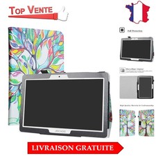 LiuShan Housse Pliable en PU