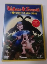DVD - Wallace et Gromit – Le Mystère du Lapin Garou (DreamWorks / Aardman)