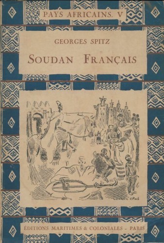 Soudan français georges - soudan,