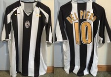 Juventus 2004-2005 Jersey –