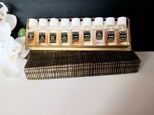 Coffret Fragonard De 9 Flacons De Parfum. 18 ml. Bon État. Voir Descriptif