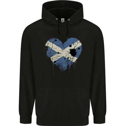 Hoodie pour hommes écossais - pour,