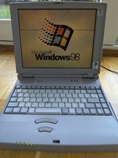 retrogaming portable toshiba