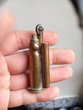 Briquet laiton cuivre - laiton,