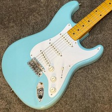(Fender Japan) ST57-70TX SBL
