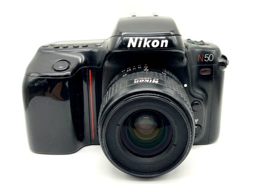 Nikon n50 kit - nikon,