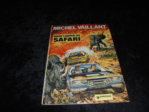 Jean graton michel - :, vaillant