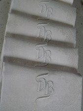 beau service, 18 serviettes +
