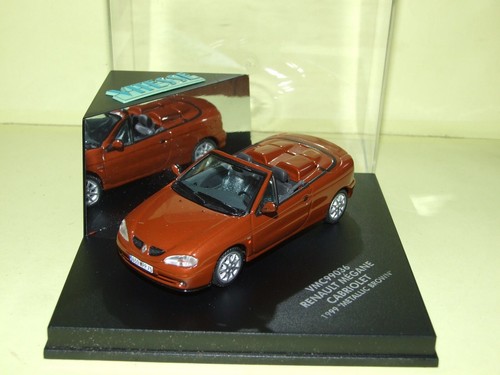Renault megane cabriolet - megane, i