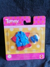 Poupée Doll Mattel Barbie Tommy Habillage 68230