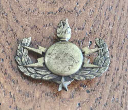 Insigne broche epingle brevet - insigne,