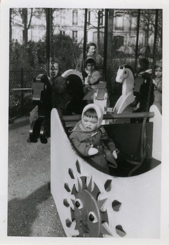 Photo ancienne vintage - ancienne,