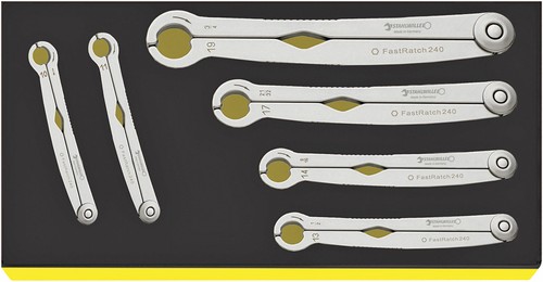 Stahlwille set ratchet - stahlwille,