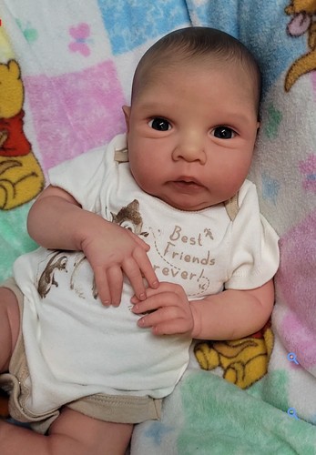 Reborn doll miley cassie - reborn,