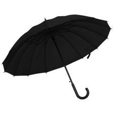 Parapluie automatique noir - parapluie,
