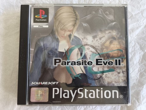 Parasite eve complet - eve,