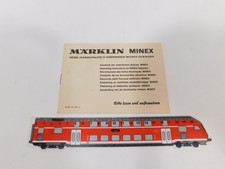 Märklin minex échelle - minex, 0e