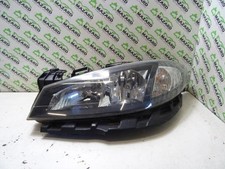 Optique avant principal gauche (feux)(phare) RENAULT LAGUNA 2 PHASE 2 7701061669