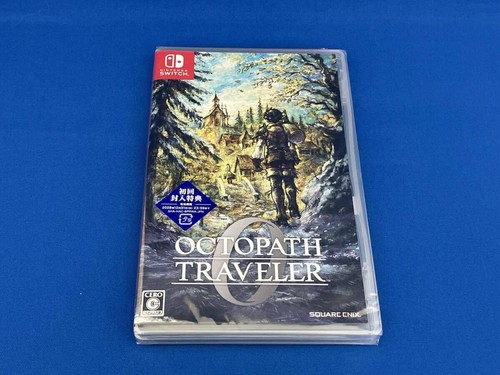 Nintendo switch octopath - nintendo,