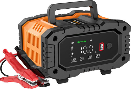 Chargeur batterie - de,