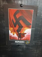 AFFICHE  FILM MEPHISTO 1981  52X39CM