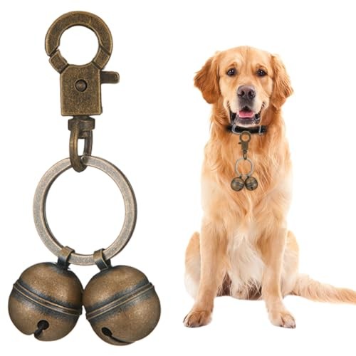 Clochette chien grelot - clochette,