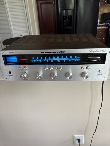 Marantz model 2220 stereo - 2220,