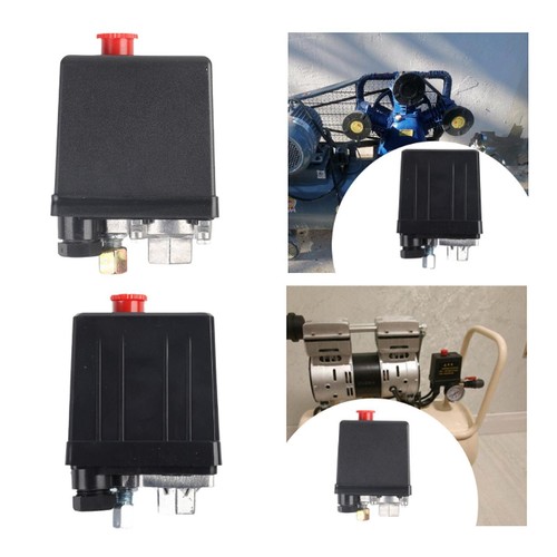 Pressostat compresseur - de,