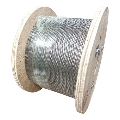 Cable diamètre 4mm inox - diamètre,
