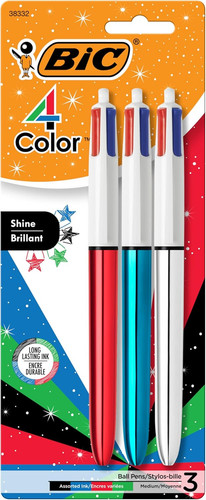 Color shine retractable - 4,