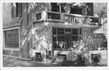 VAUCLUSE  FONTAINE DE VAUCLUSE     Restaurant de la Colonne  (cpsm)